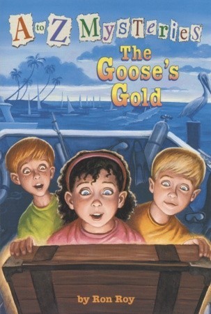The Goose's Gold book cover