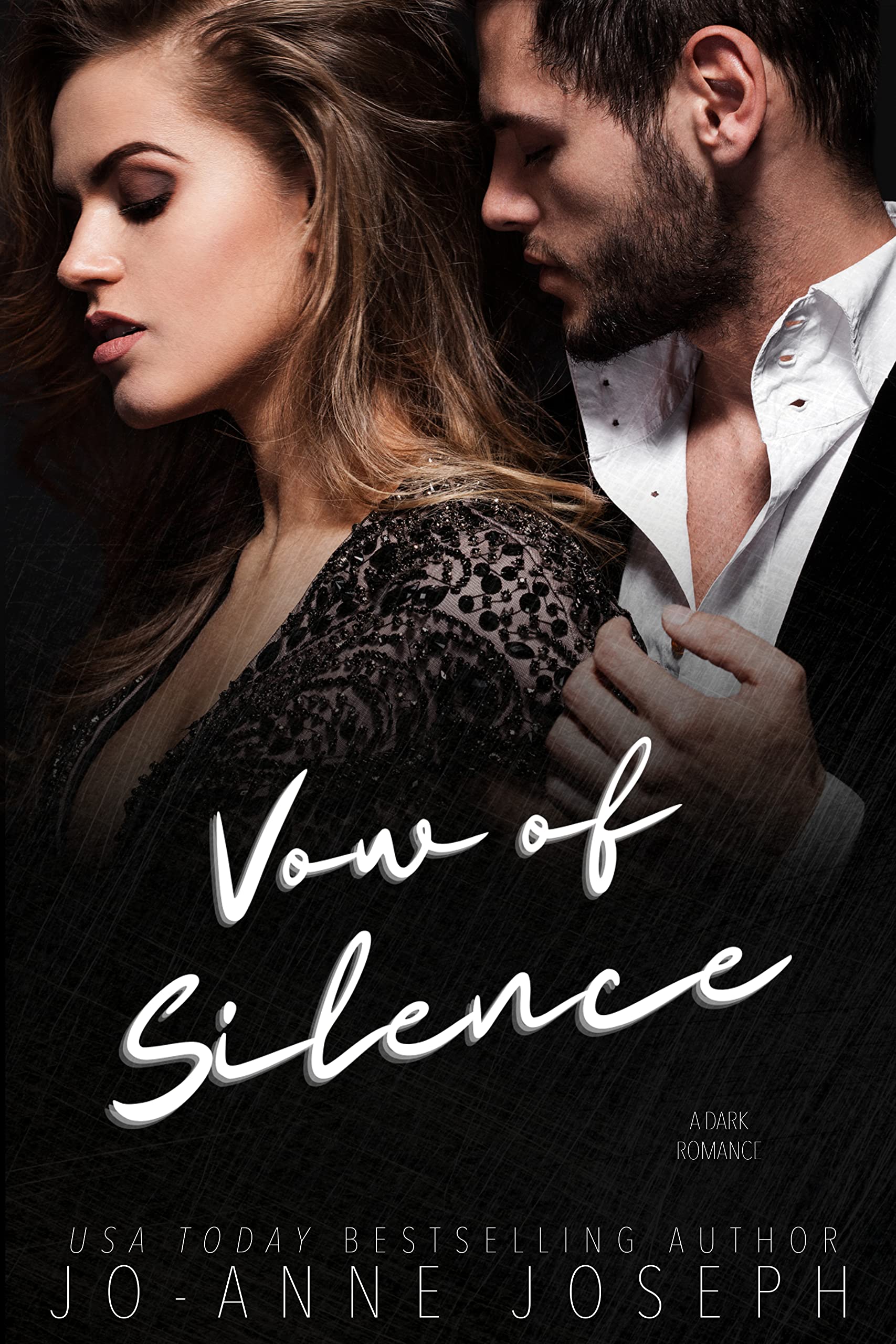 Vow of Silence book cover