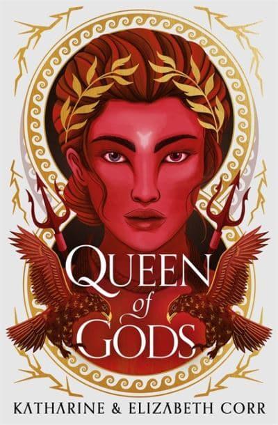 Queen of Gods book cover