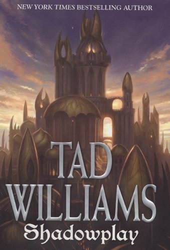 Shadowmarch book cover 2