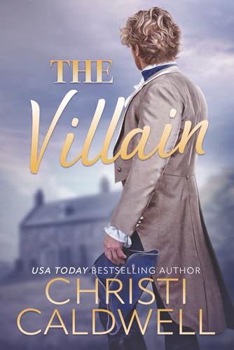 The Villain book cover