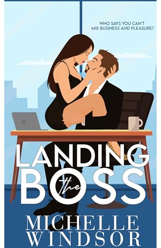 Landing The Boss book cover