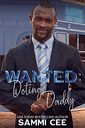 Wanted book cover