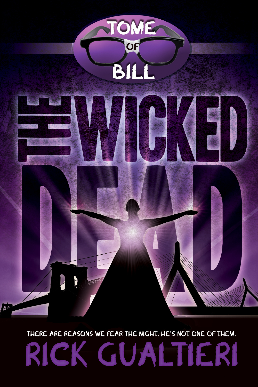 The Wicked Dead book cover