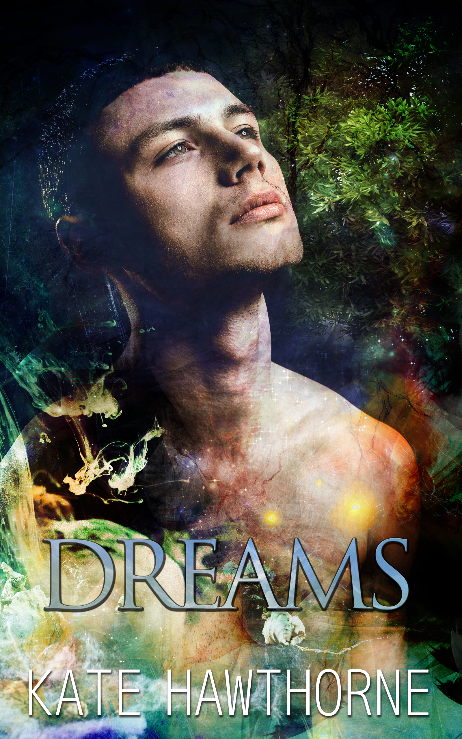 Dreams book cover