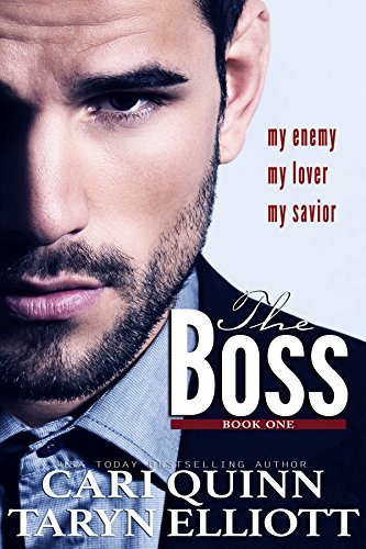The Boss book cover 1