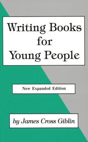 Writing Books for Young People book cover