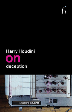 On Deception book cover