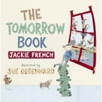 The Tomorrow Book book cover