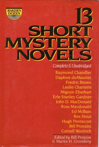 Baker's Dozen book cover