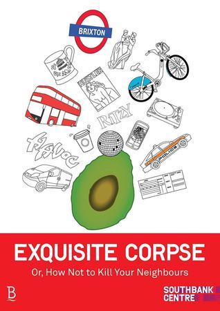 Exquisite Corpse book cover