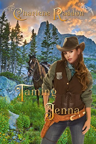 Taming Jenna book cover