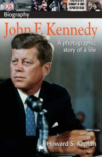 John F Kennedy book cover