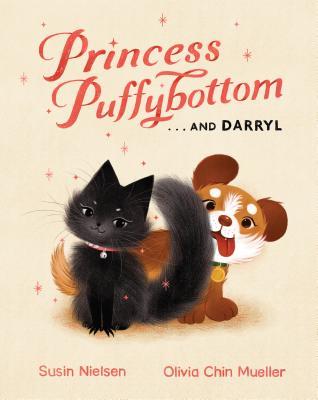Princess Puffybottom . . . and Darryl book cover