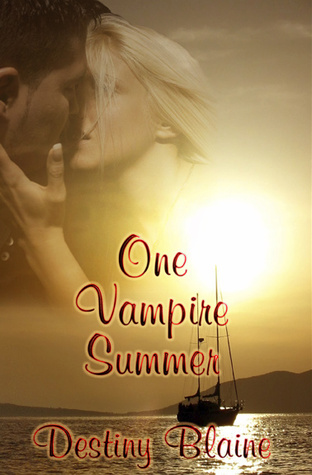 One Vampire Summer book cover