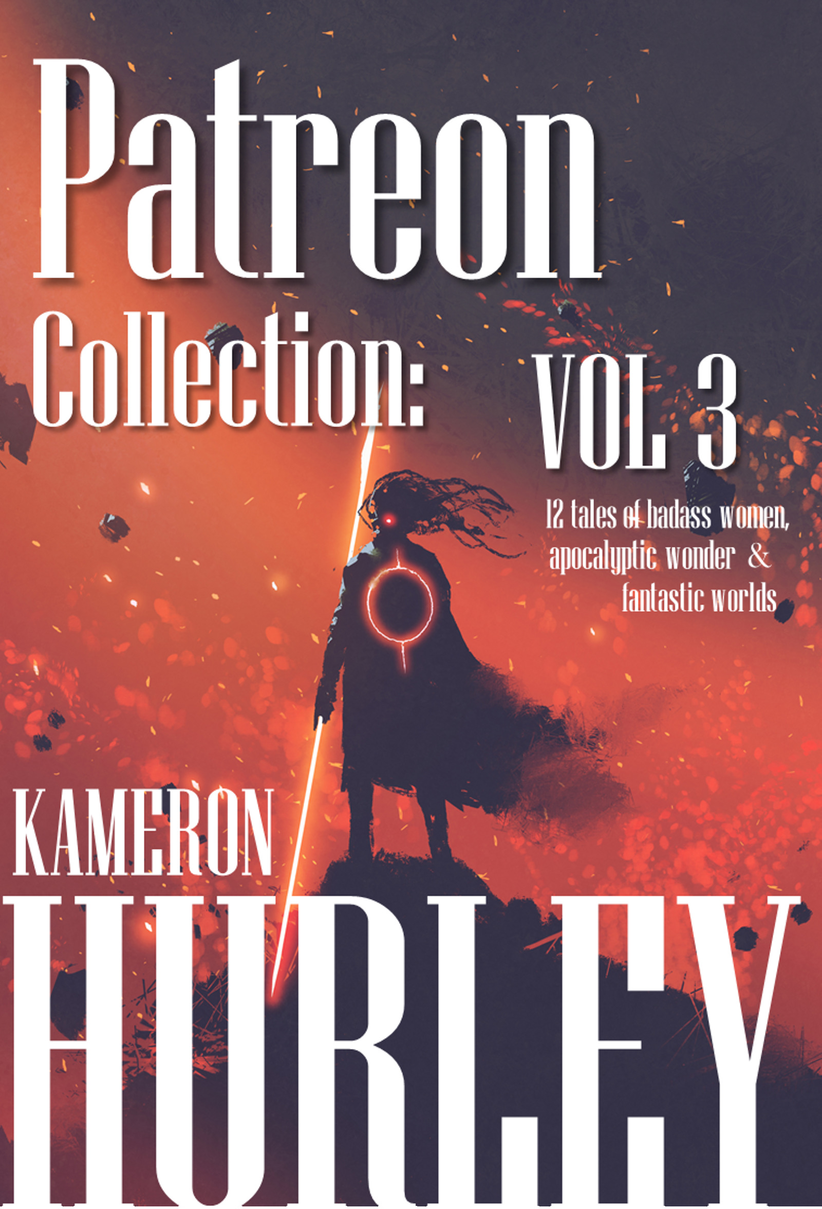 Hurley's Heroes book cover 3