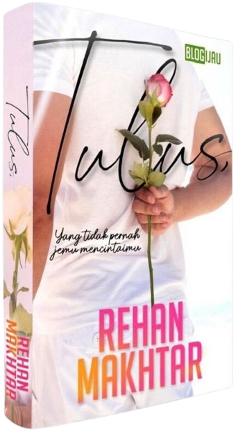 Tulus book cover
