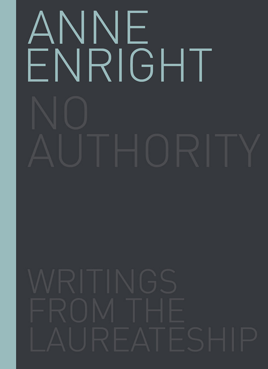 No Authority book cover