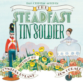 The Steadfast Tin Soldier book cover