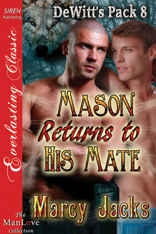 Mason Returns to His Mate book cover