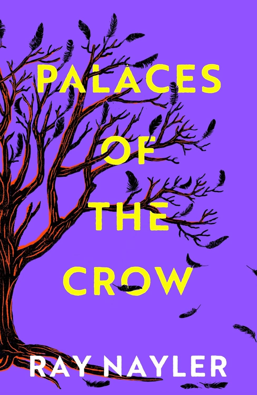 Palaces of the Crow book cover