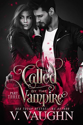 Called by the Vampire book cover 2