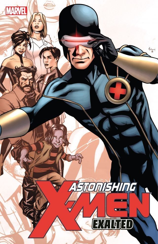 Astonishing X-Men, Vol. 9 book cover