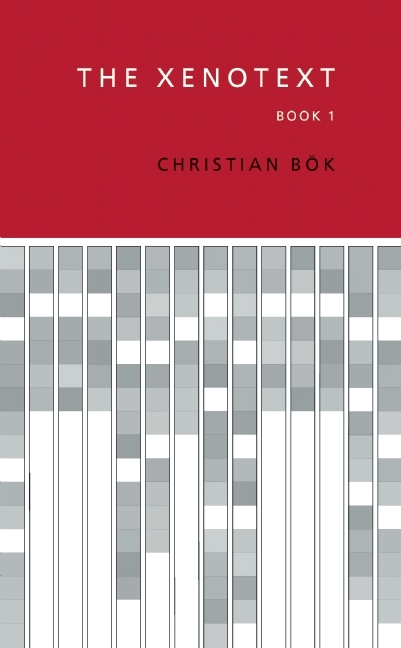 The Xenotext book cover