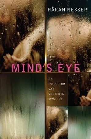 Inspector Van Veeteren book cover 1