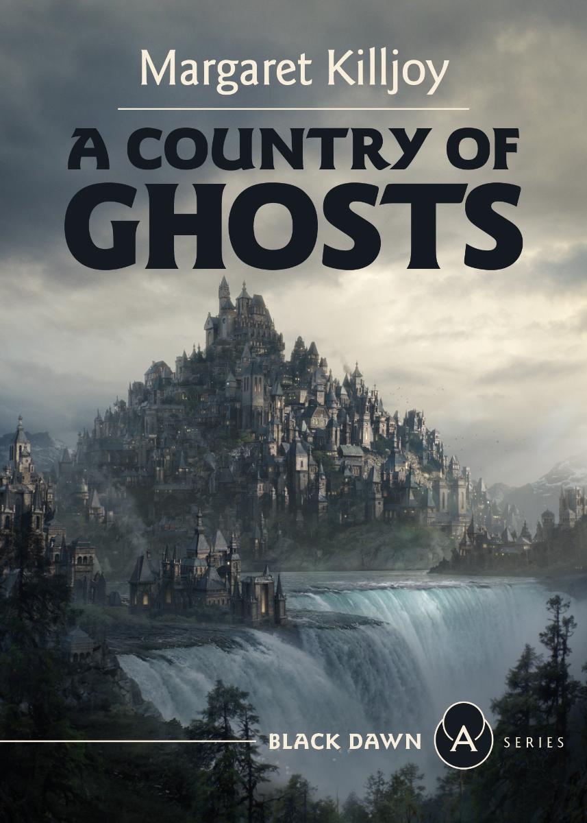 A Country of Ghosts book cover