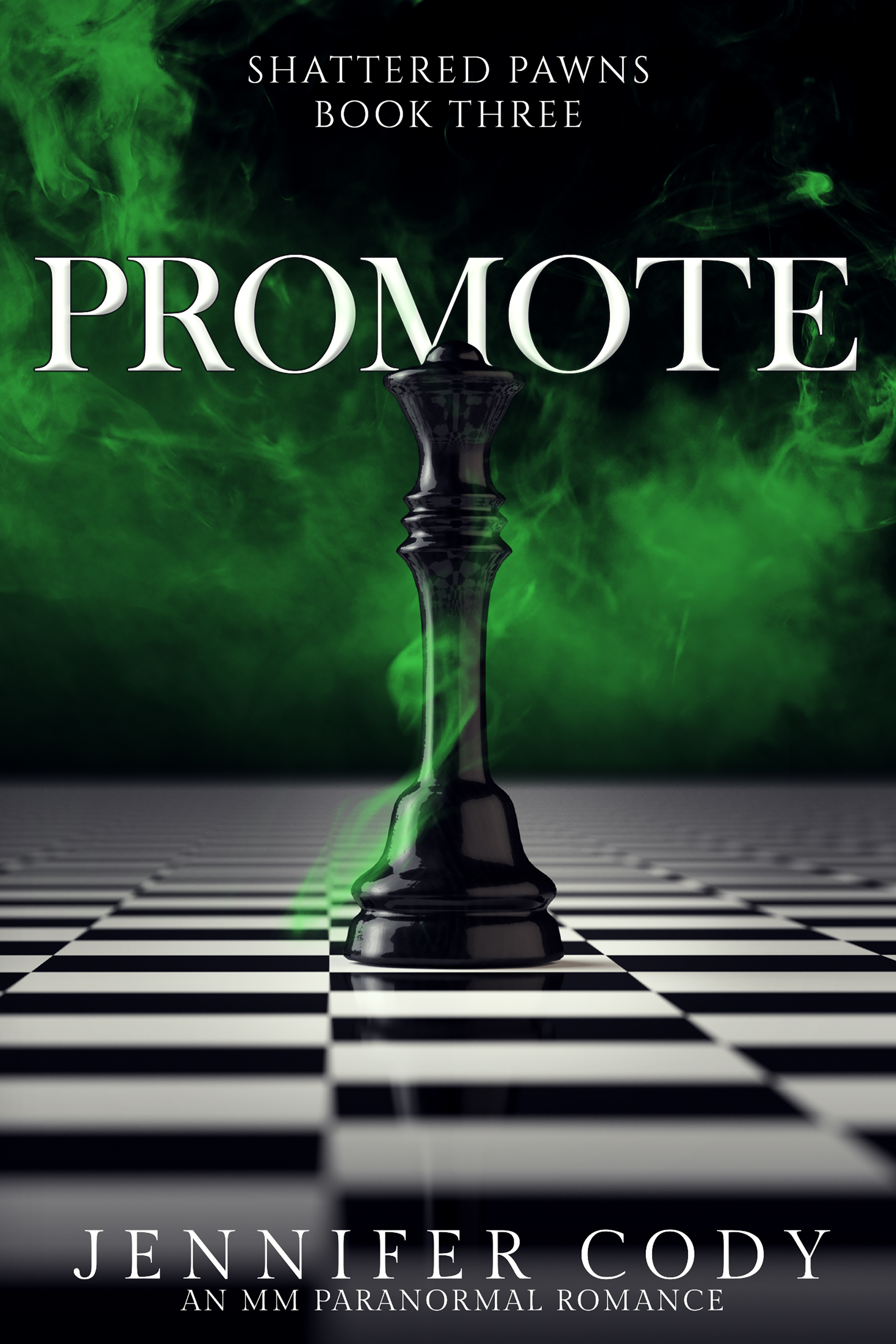 Shattered Pawns book cover 3
