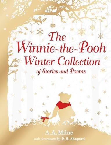 Winnie-The-Pooh book cover
