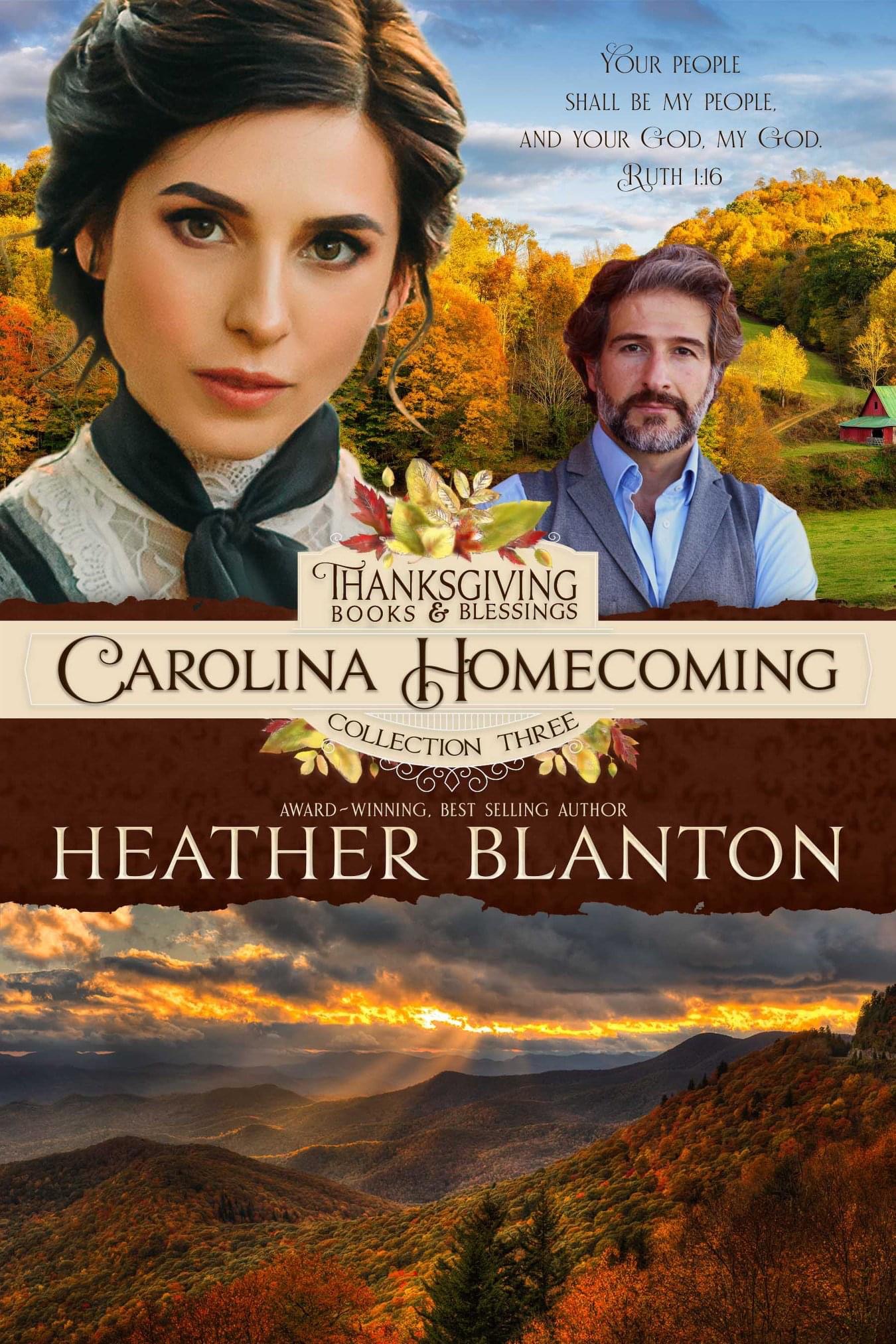 Carolina Homecoming book cover