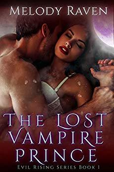 Evil Rising book cover 1