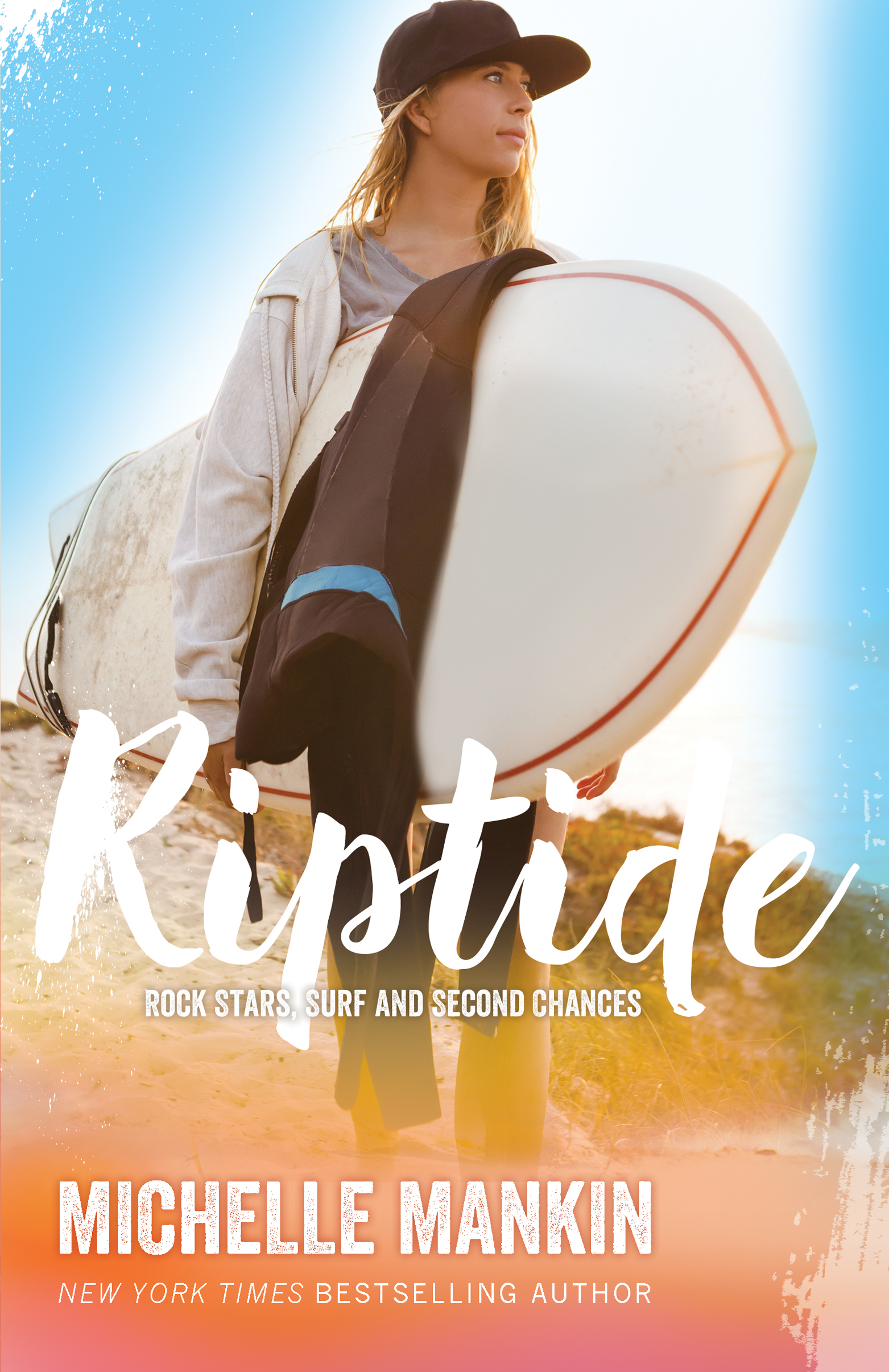 Rock Stars, Surf and Second Chances book cover 2