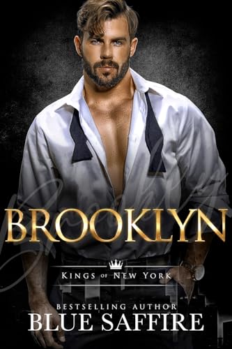 Brooklyn book cover