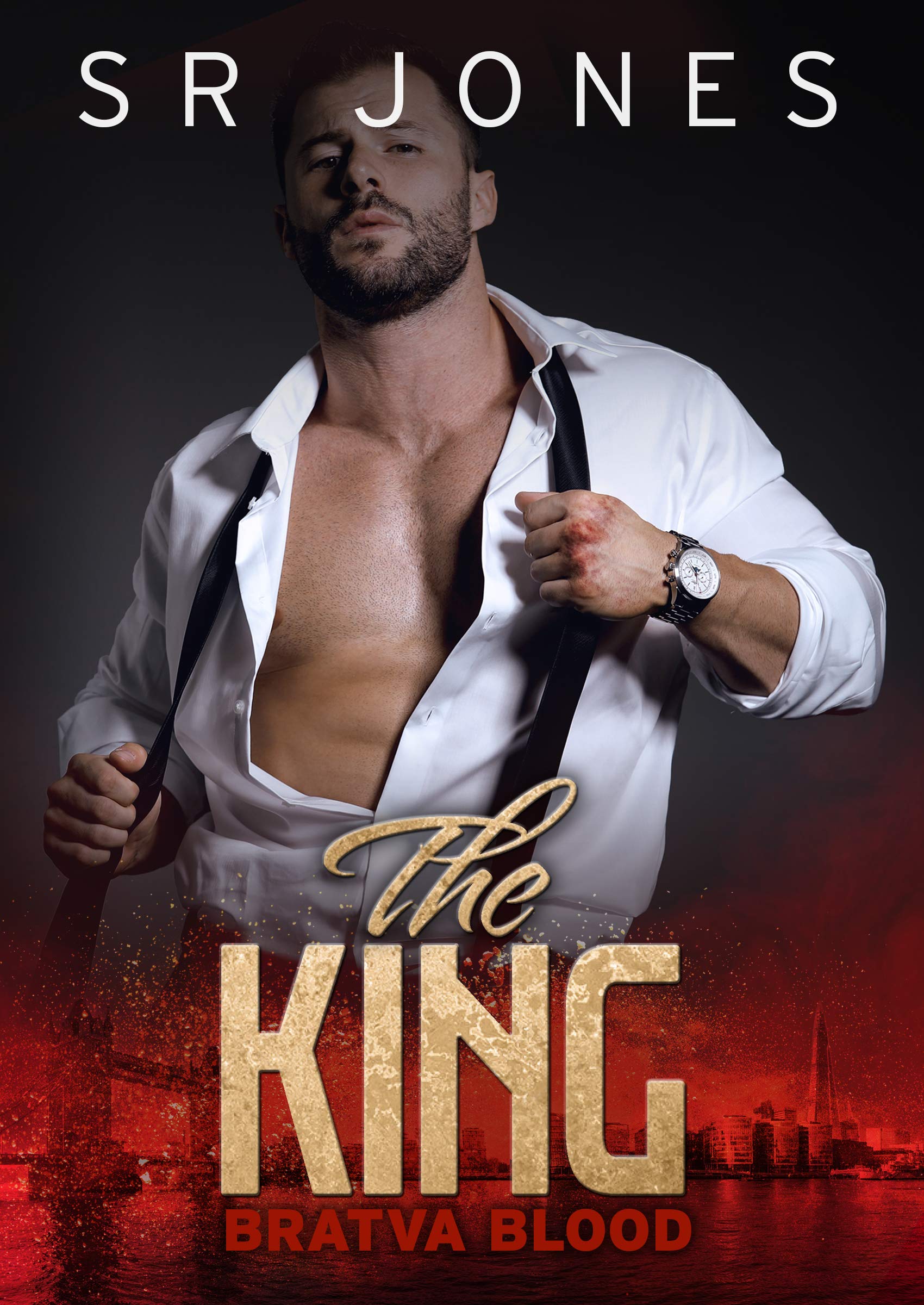 Bratva Blood book cover 1