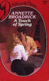 A Touch of Spring book cover