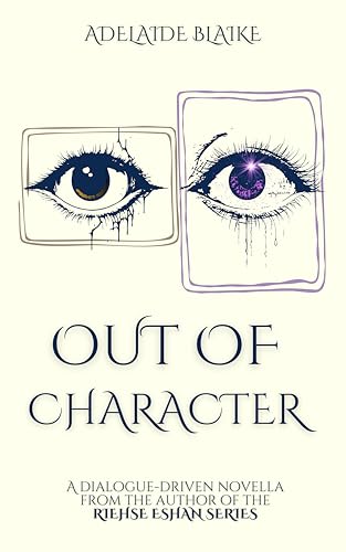 Out of Character book cover