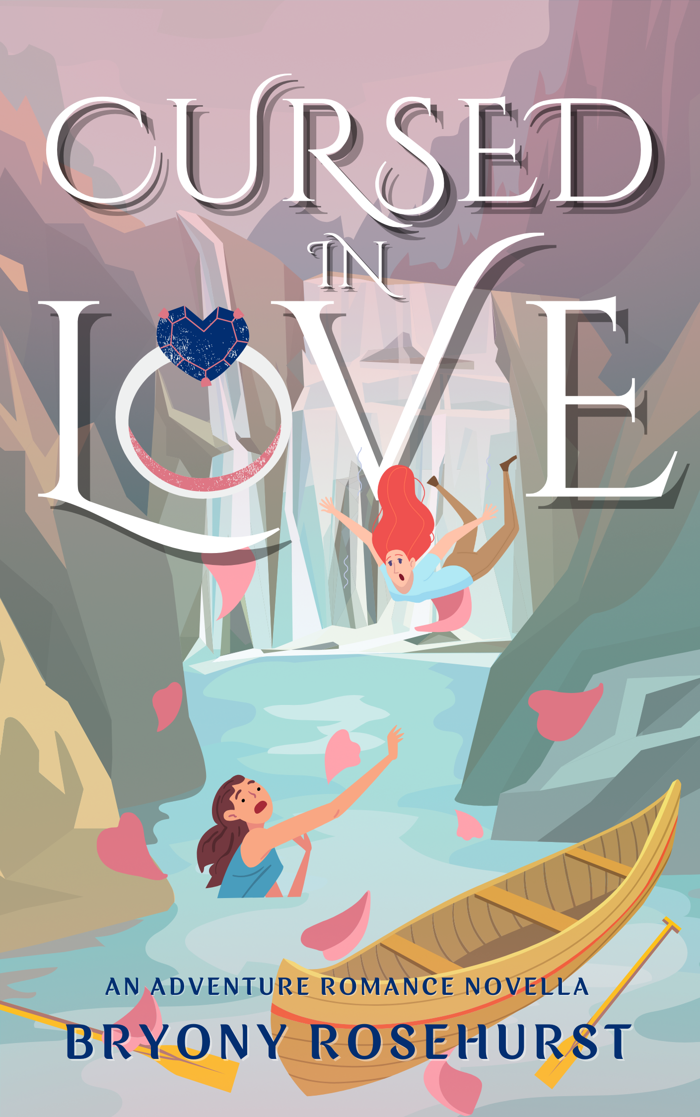 Cursed in Love book cover