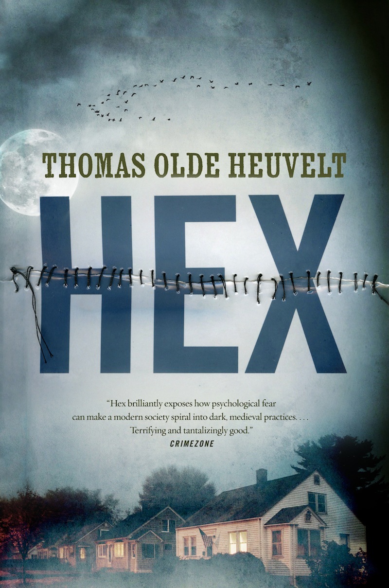 Hex book cover