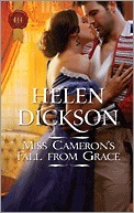 Miss Cameron's Fall from Grace book cover