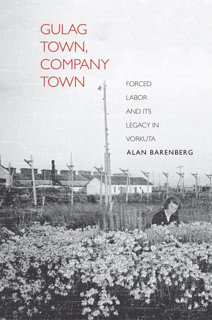 Gulag Town, Company Town book cover