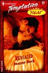 Revealed book cover