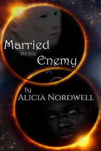 Married to the Enemy book cover