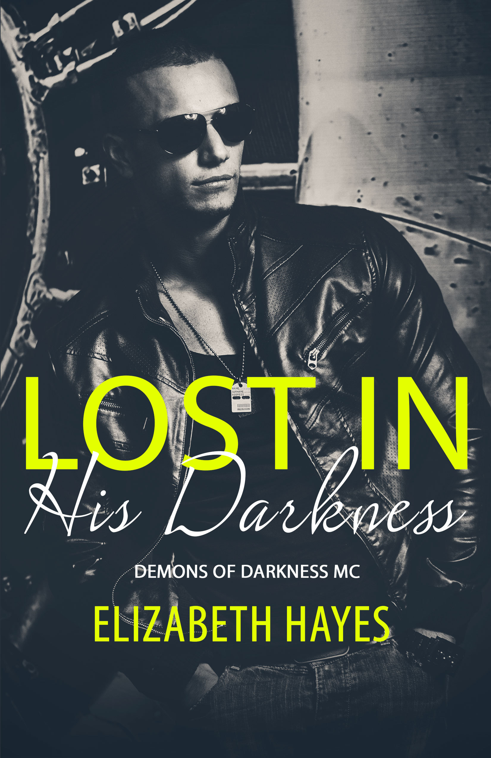 Demons ofDarkness book cover 1