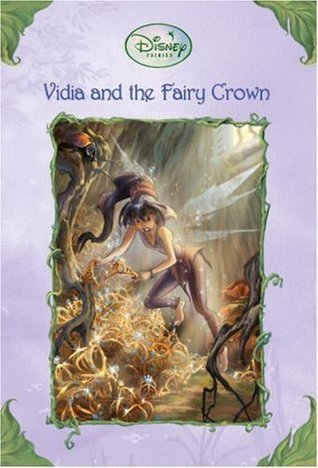 Tales of Pixie Hollow book cover 2