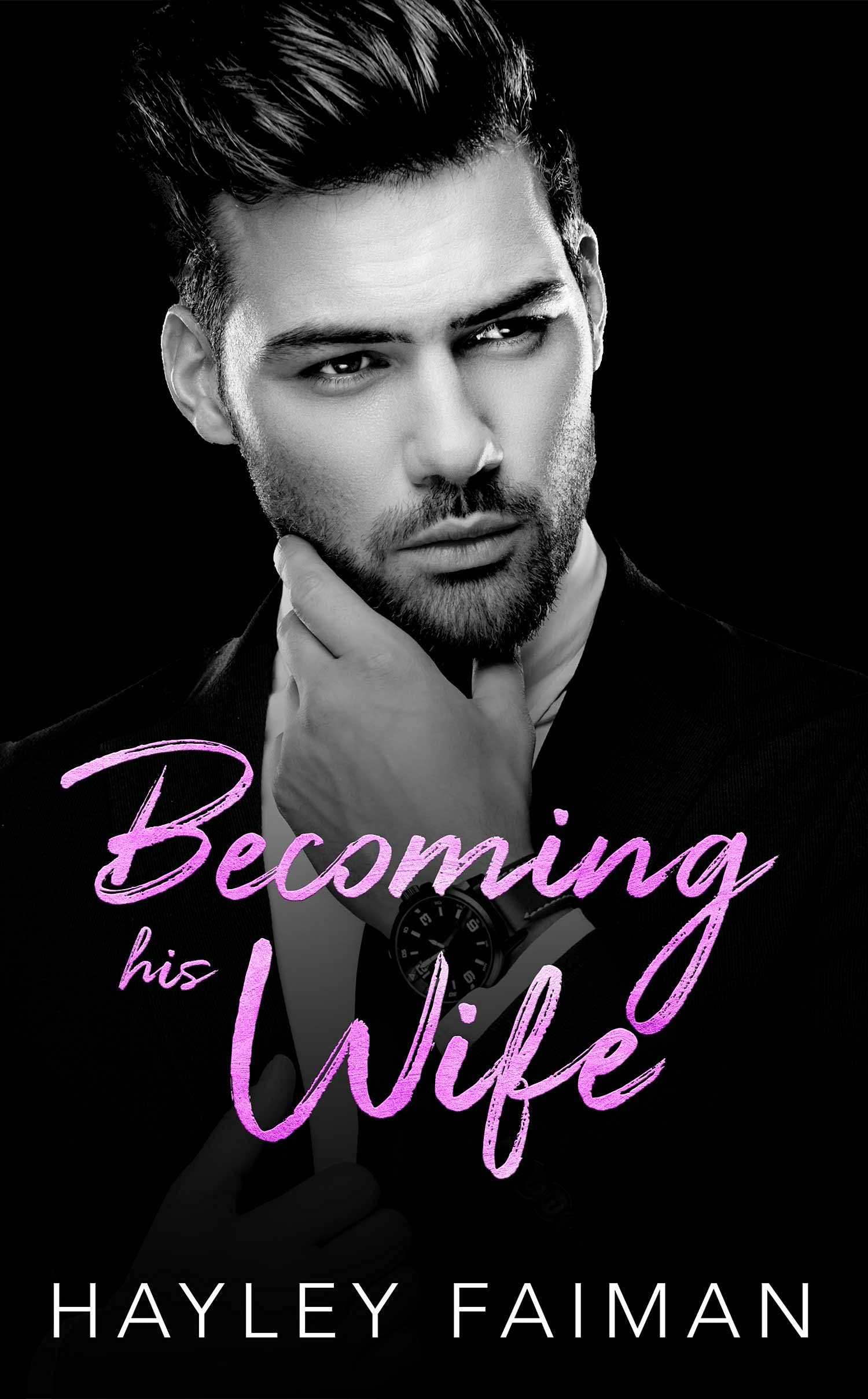Becoming His Wife book cover