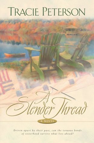A Slender Thread book cover
