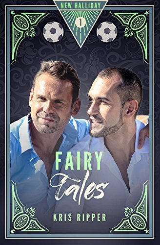New Halliday book cover 1